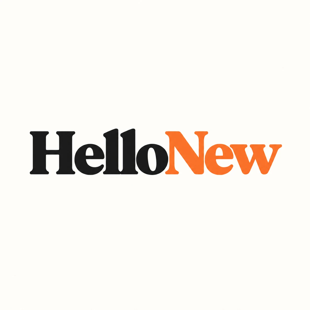 HelloNew